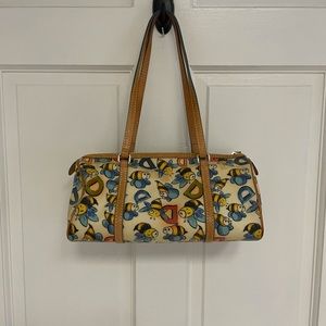 Dooney & Bourke bumble bee bag